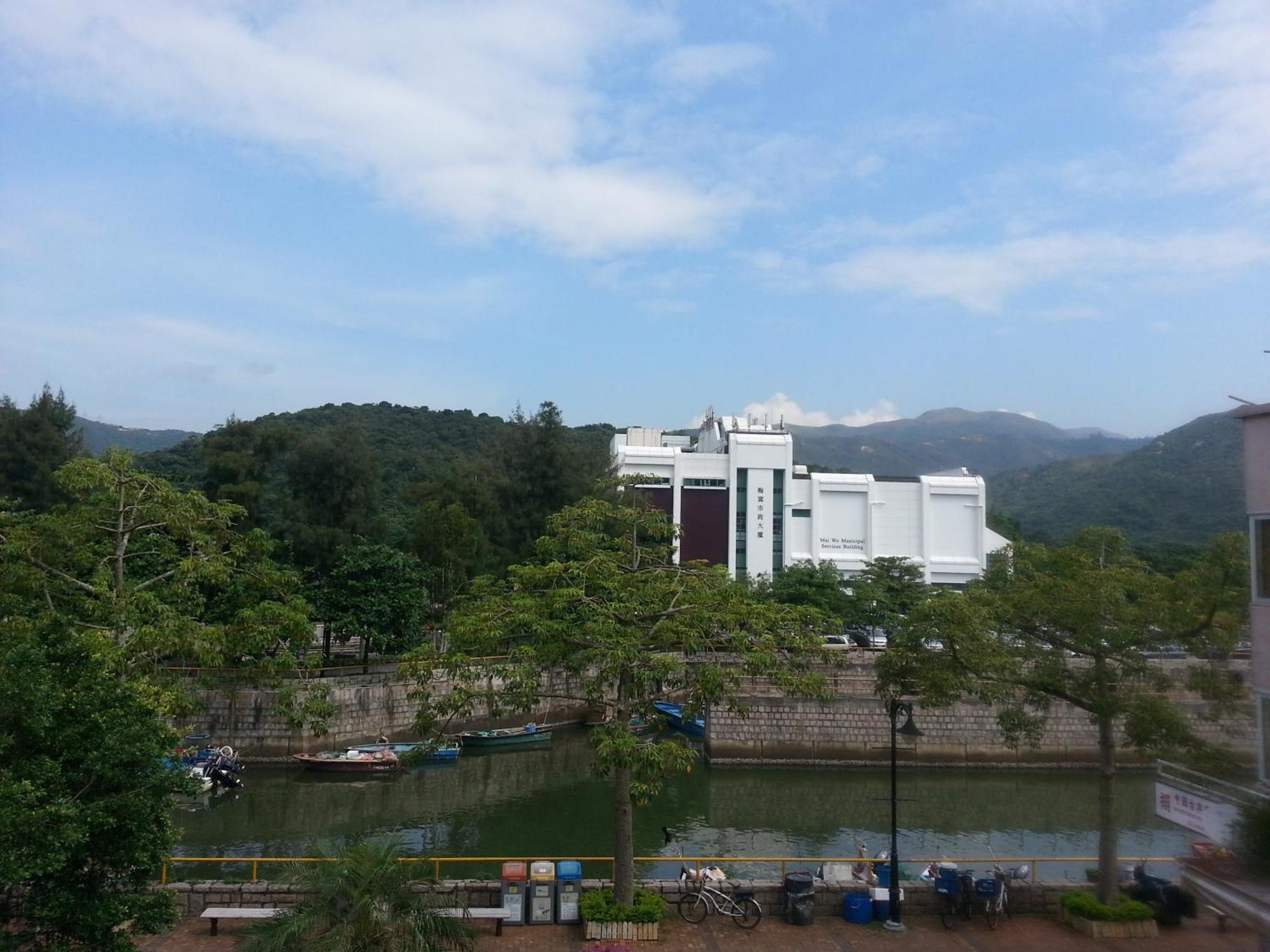 Silverview Resort Holiday Hongkong Exterior foto