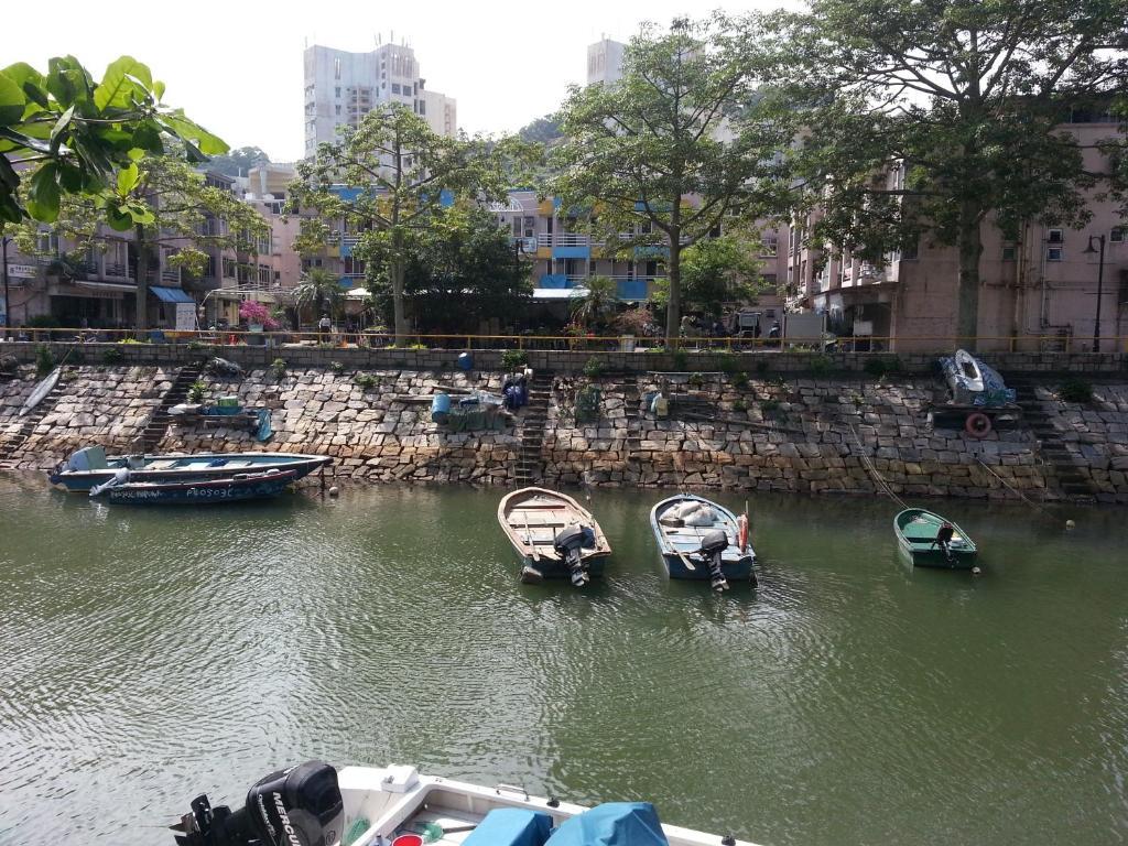 Silverview Resort Holiday Hongkong Exterior foto